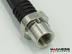 MINI Cooper S Stainless Steel Brake Lines - SILA Concepts